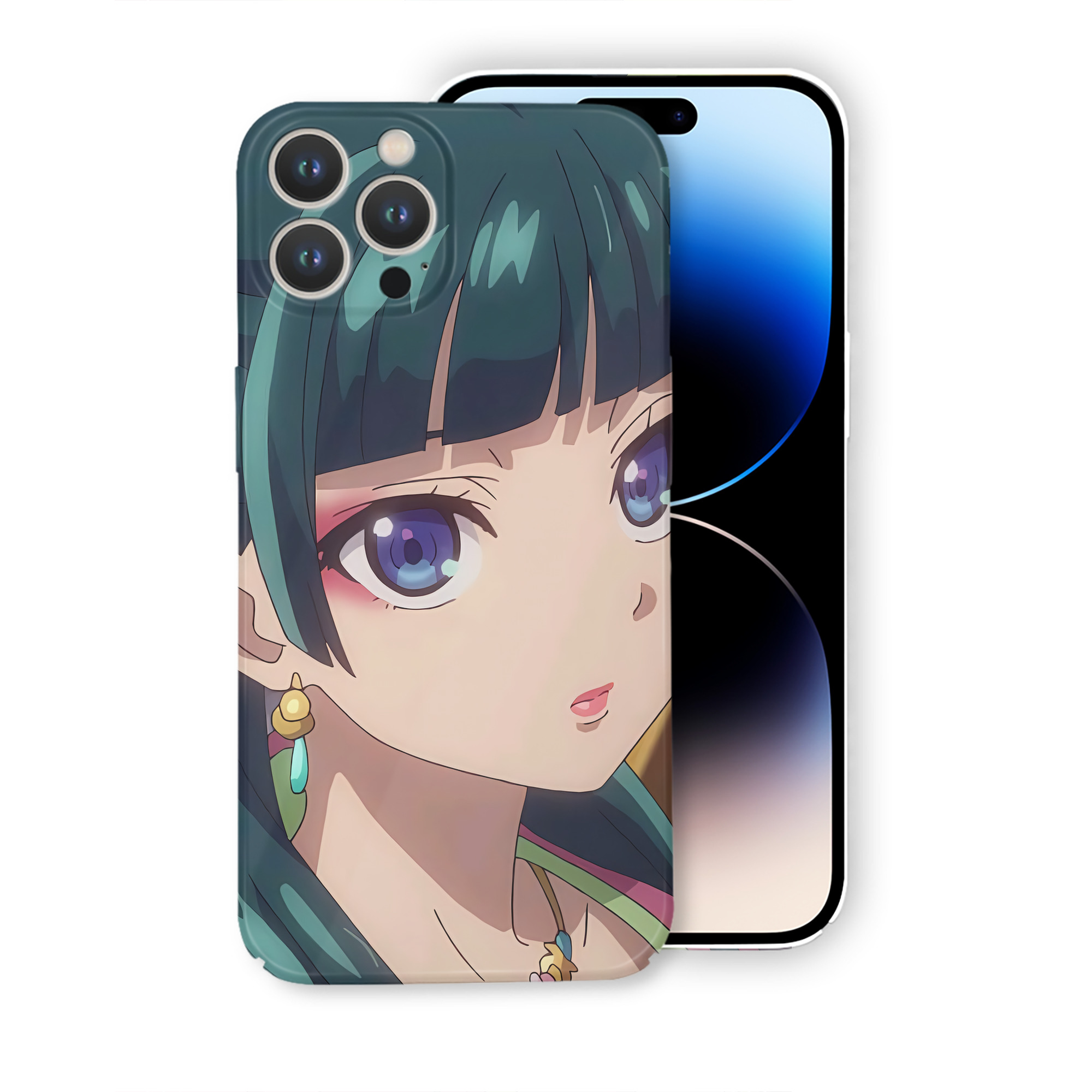（画像用） 薬屋のひとりごと The Apothecary Diaries 【iPhone 14シリーズ対応】ハードケース